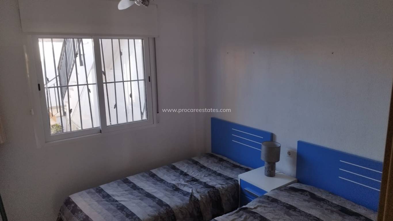 Revente - Appartement - Torrevieja - Aguas Nuevas