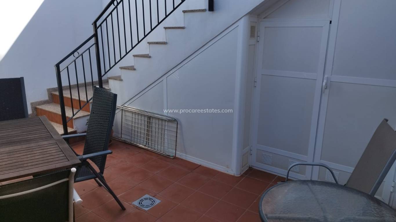 Revente - Appartement - Torrevieja - Aguas Nuevas