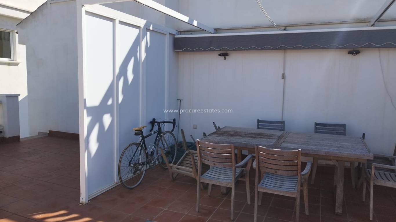 Revente - Appartement - Torrevieja - Aguas Nuevas
