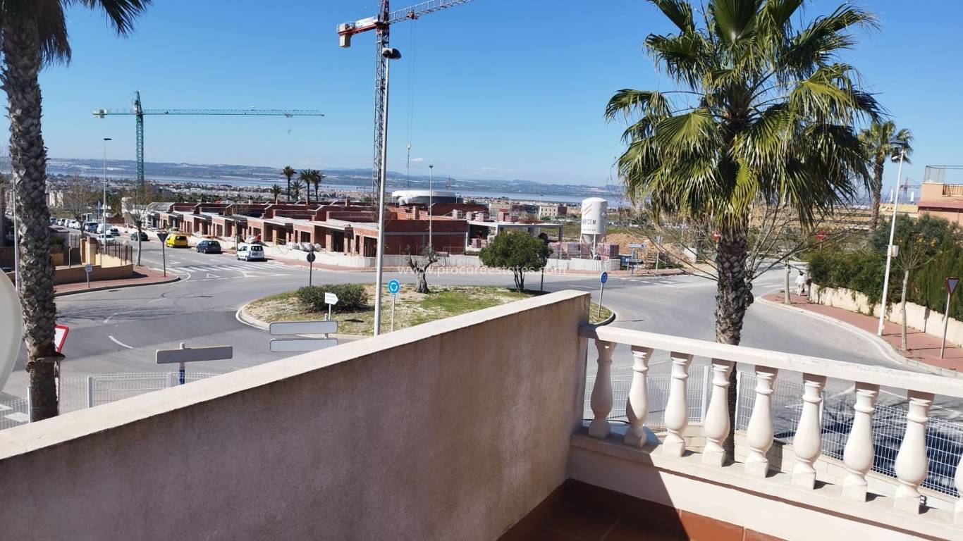Revente - Appartement - Torrevieja - Aguas Nuevas