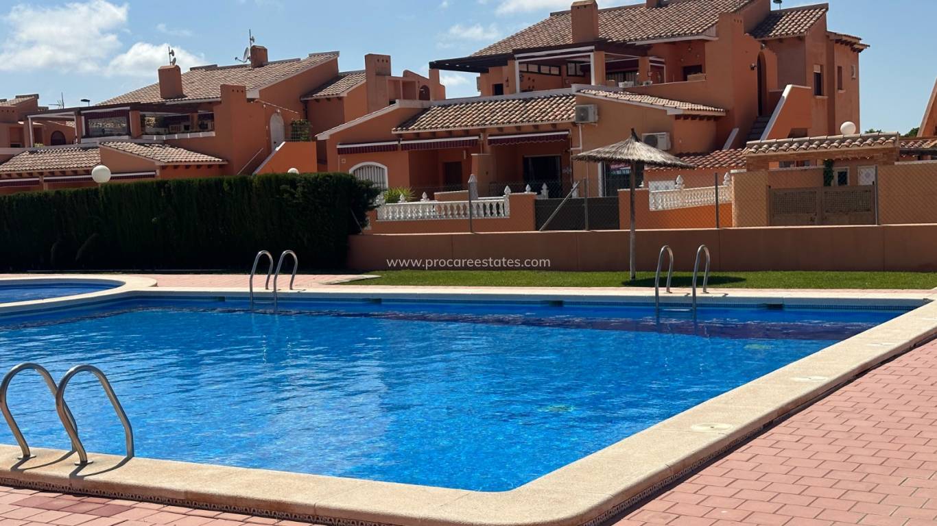 Revente - Appartement - Torrevieja - Aguas Nuevas