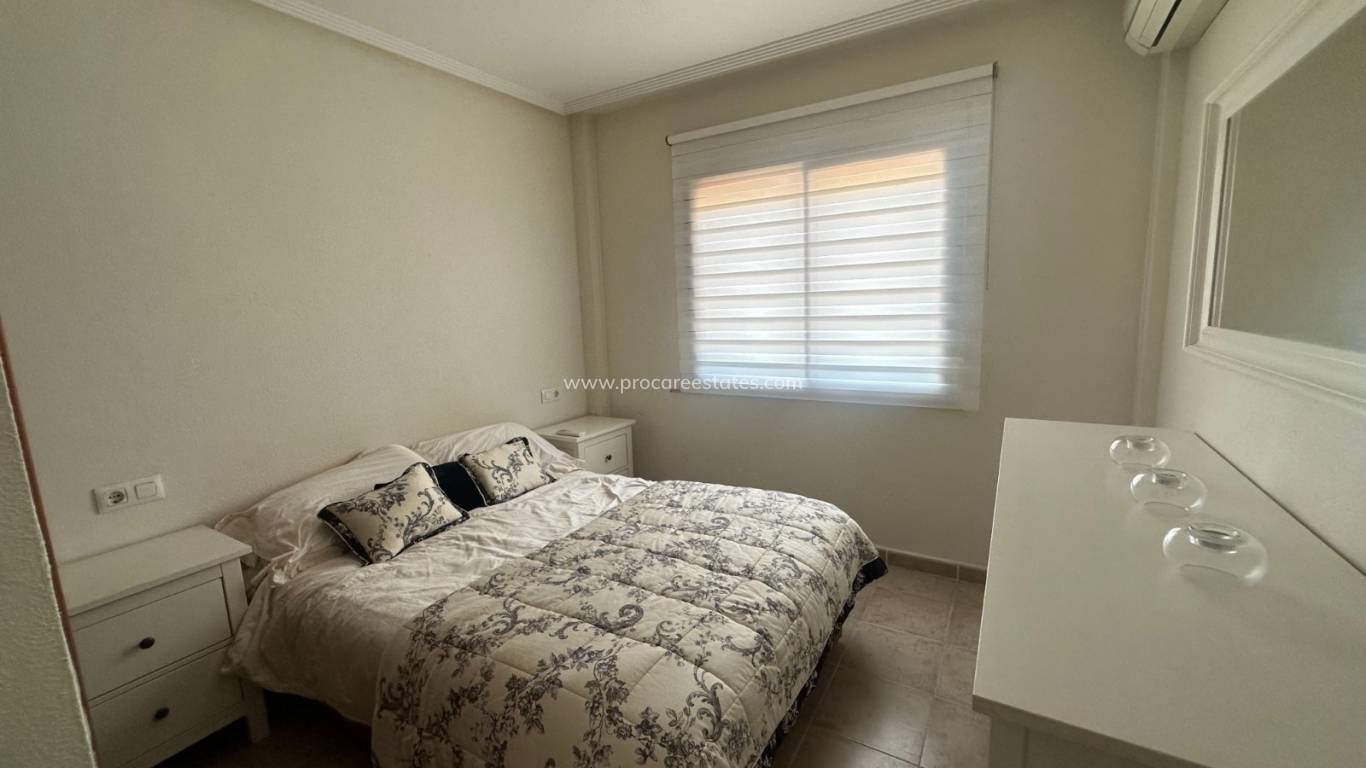 Revente - Appartement - Torrevieja - Aguas Nuevas