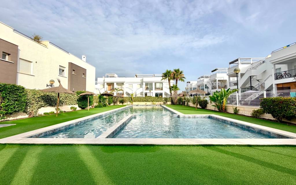Revente - Appartement - Torrevieja - Aguas Nuevas