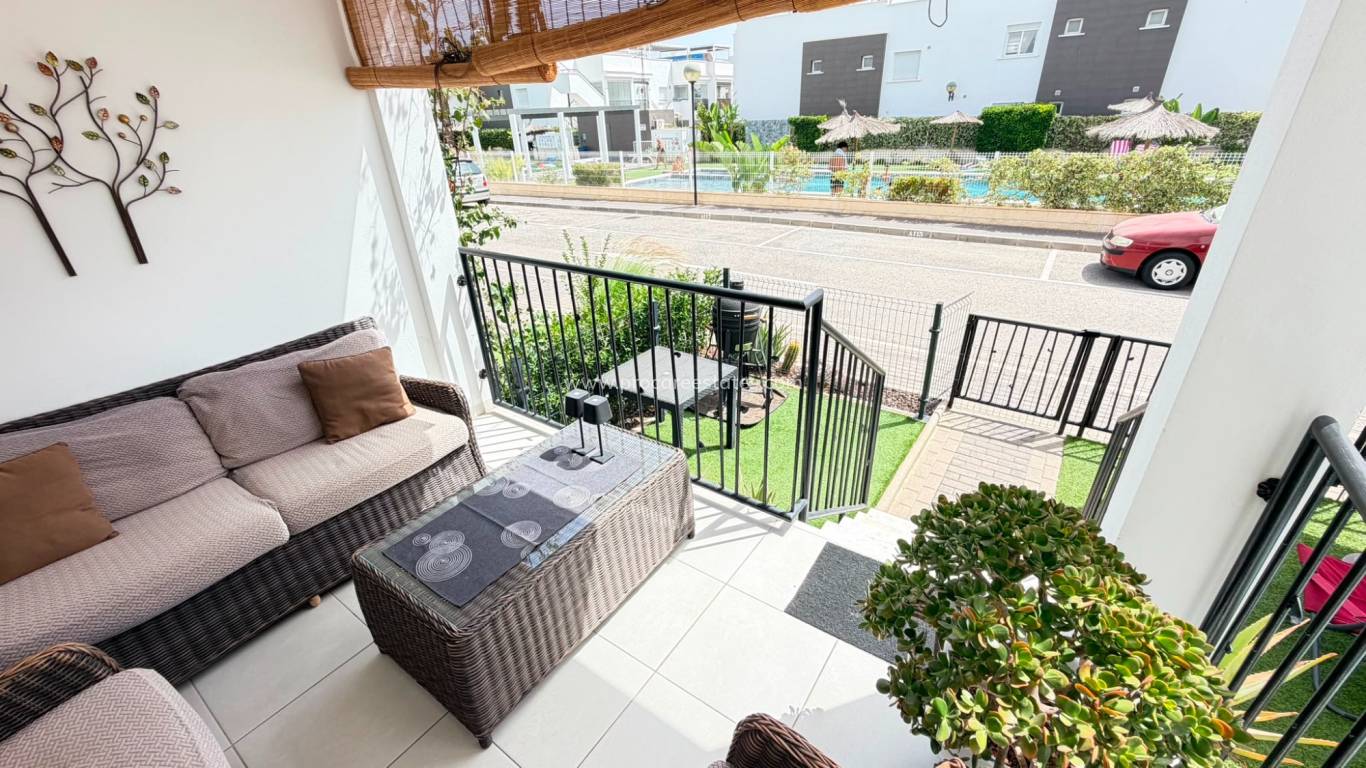 Revente - Appartement - Torrevieja - Aguas Nuevas