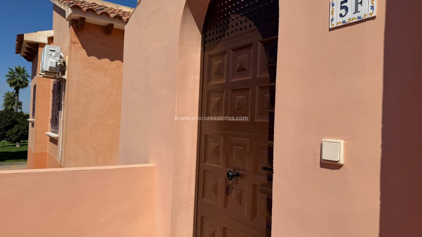 Revente - Appartement - Torrevieja - Aguas Nuevas