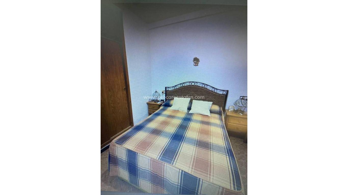 Revente - Appartement - Torrevieja - Cabo Cervera