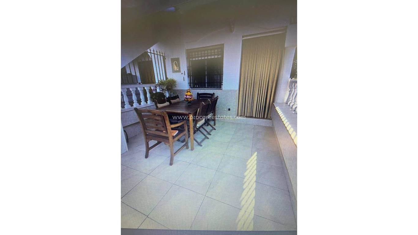 Revente - Appartement - Torrevieja - Cabo Cervera