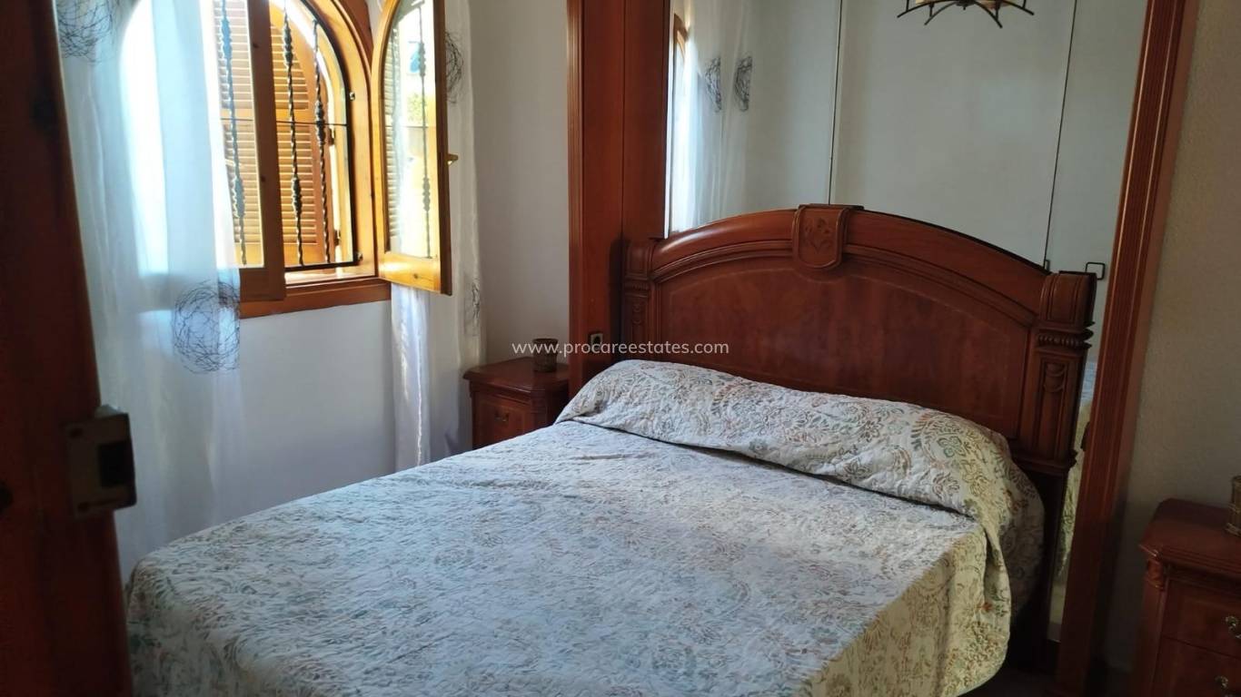 Revente - Appartement - Torrevieja - Cabo Cervera