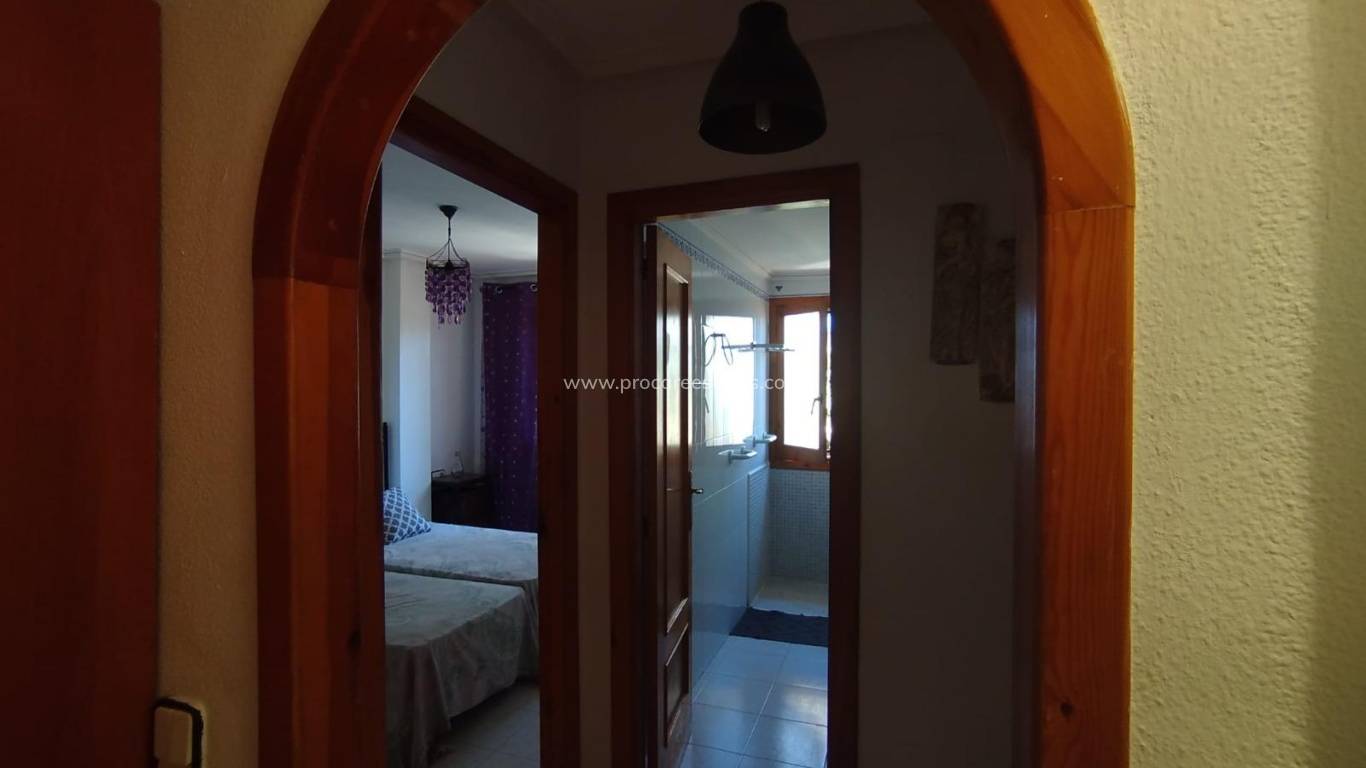 Revente - Appartement - Torrevieja - Cabo Cervera