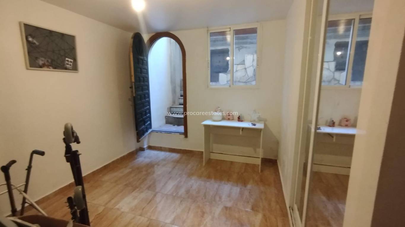 Revente - Appartement - Torrevieja - Cabo Cervera