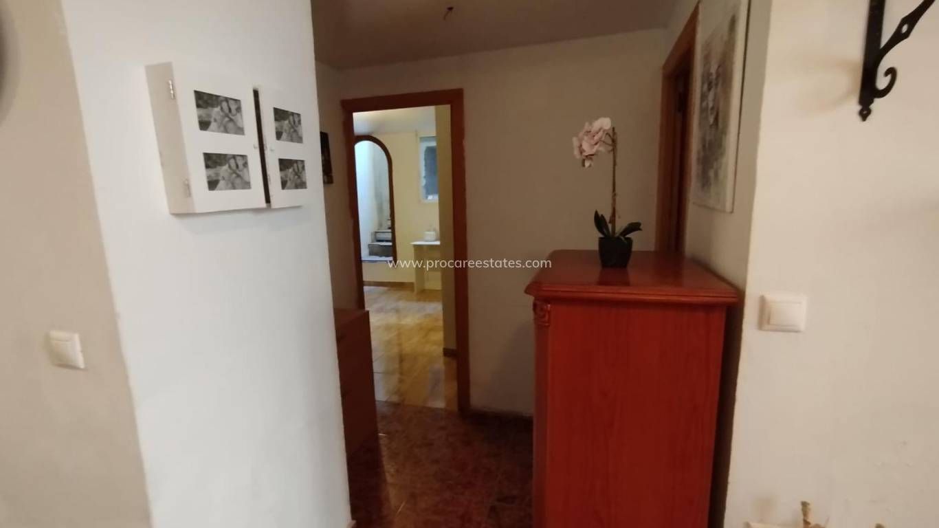 Revente - Appartement - Torrevieja - Cabo Cervera