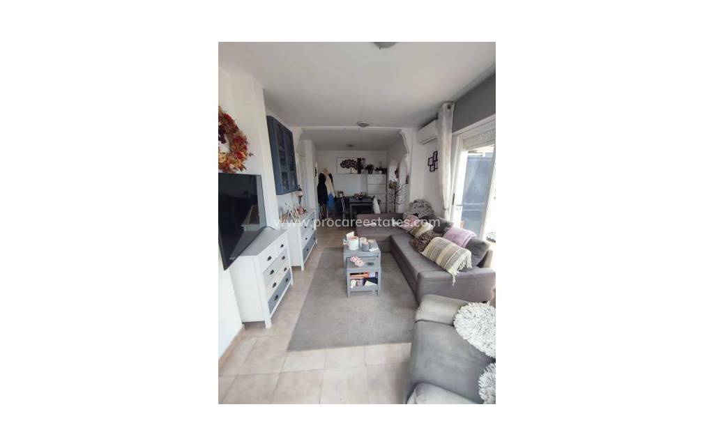 Revente - Appartement - Torrevieja - Cabo Cervera