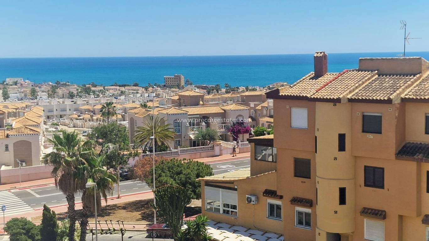 Revente - Appartement - Torrevieja - Cabo Cervera
