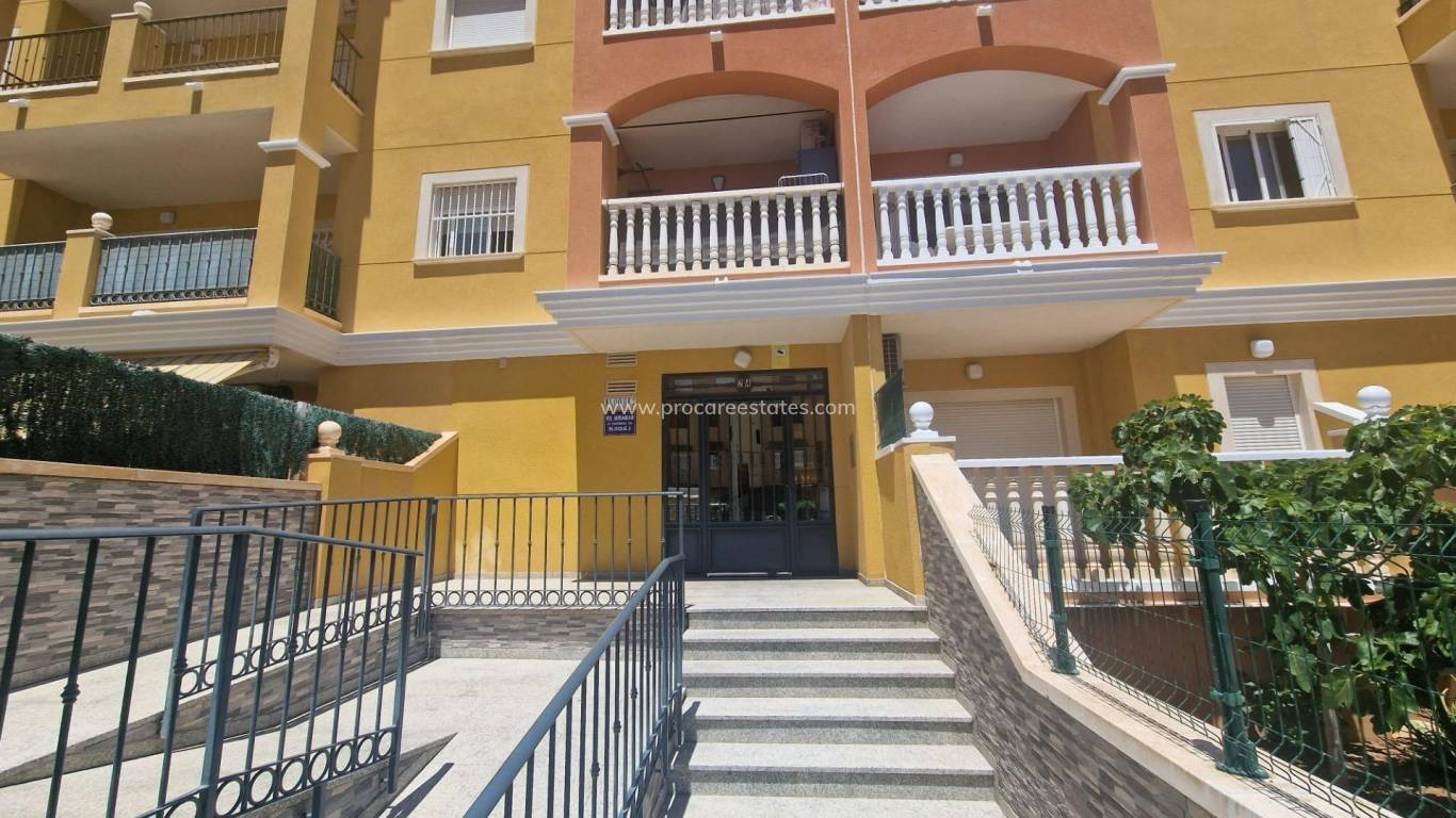 Revente - Appartement - Torrevieja - Cabo Cervera