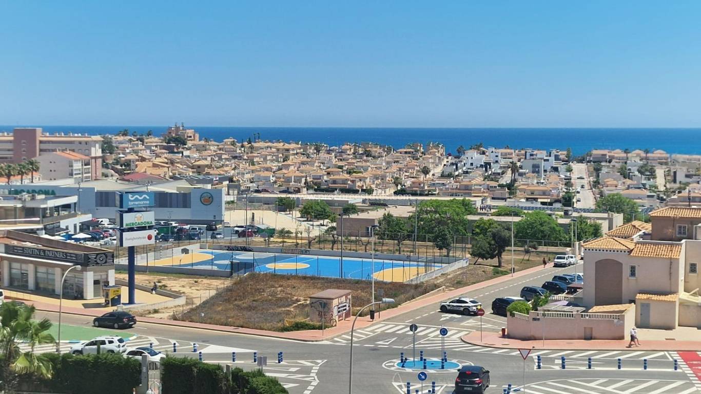 Revente - Appartement - Torrevieja - Cabo Cervera