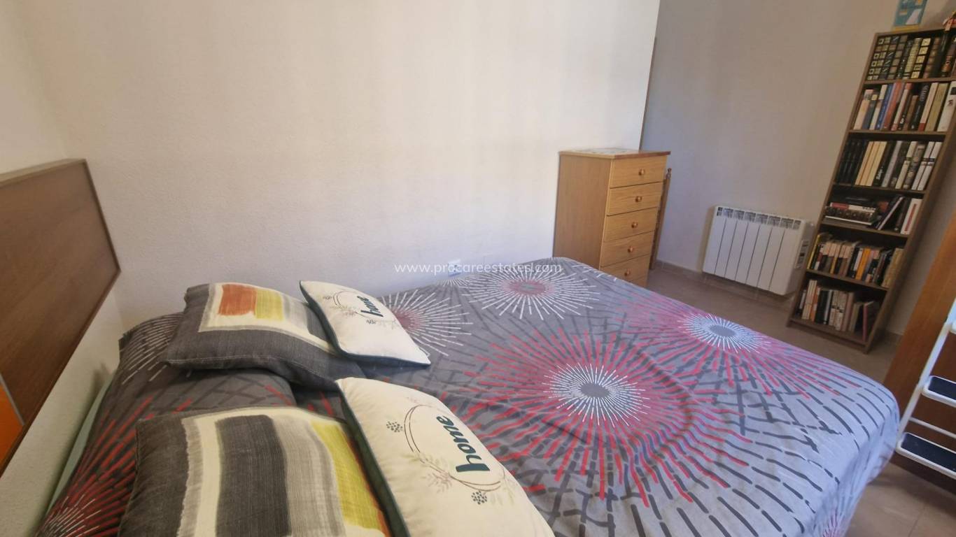 Revente - Appartement - Torrevieja - Cabo Cervera