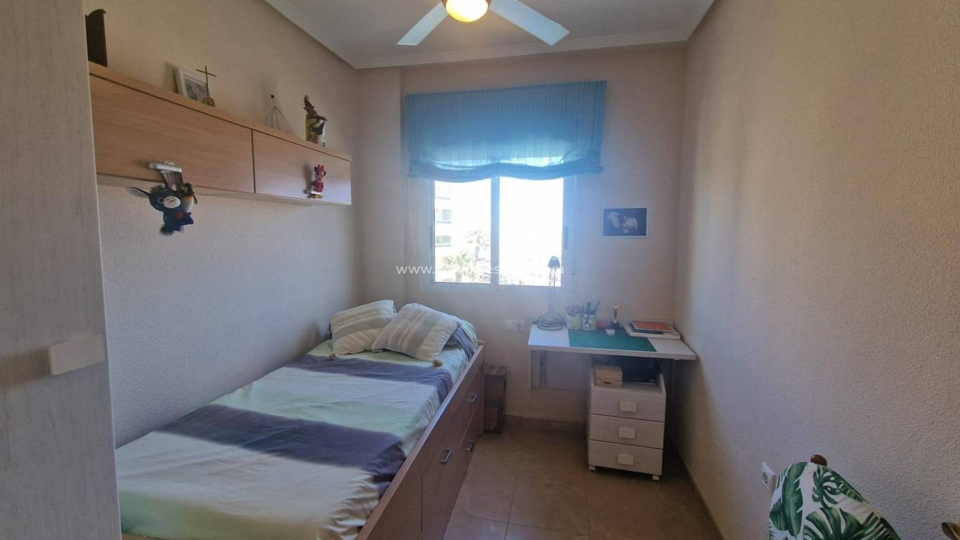 Revente - Appartement - Torrevieja - Cabo Cervera