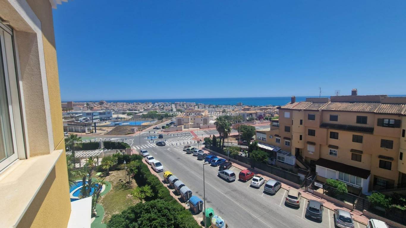 Revente - Appartement - Torrevieja - Cabo Cervera