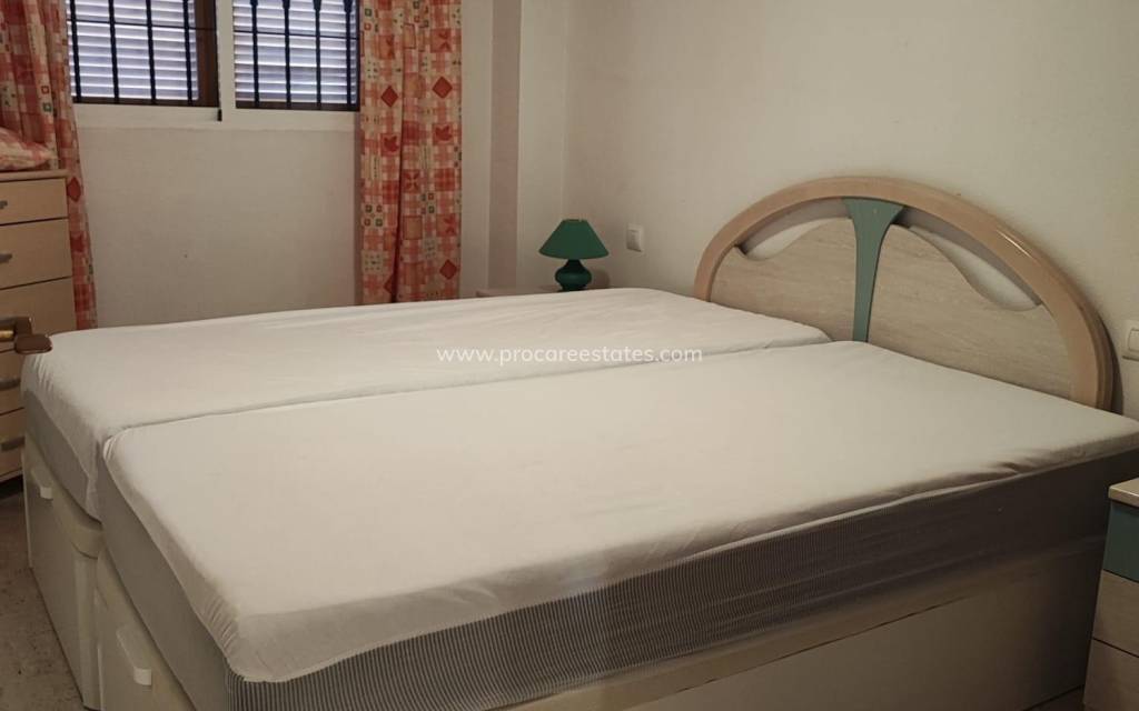 Revente - Appartement - Torrevieja - Cabo Cervera