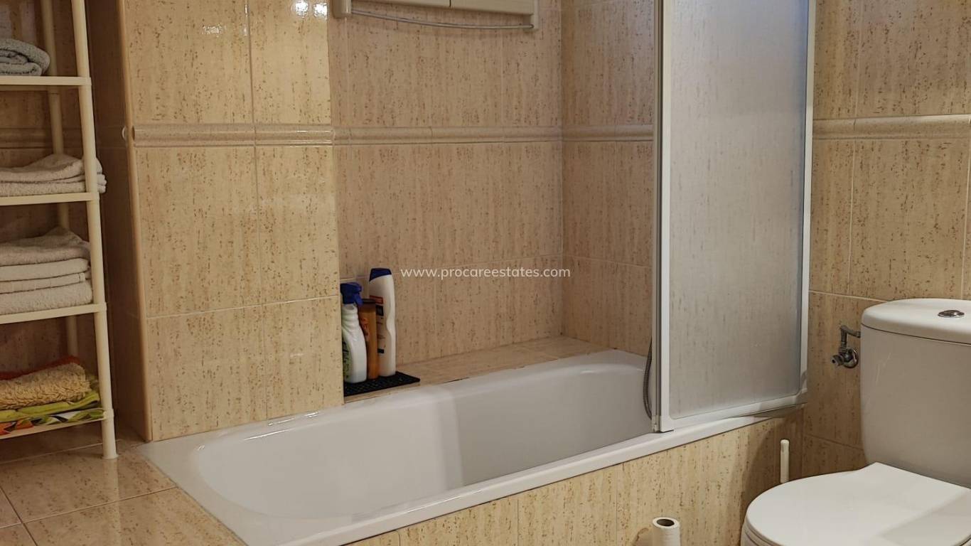 Revente - Appartement - Torrevieja - Cabo Cervera