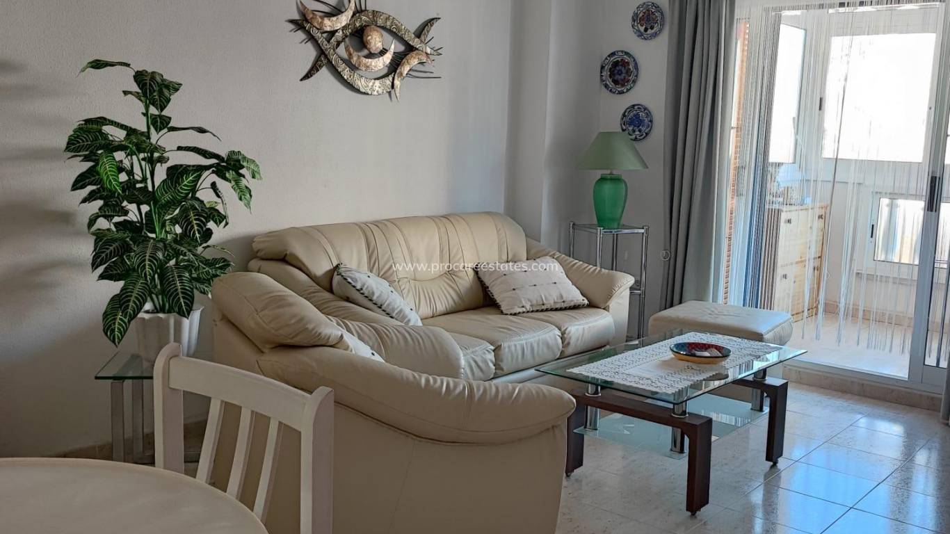 Revente - Appartement - Torrevieja - Cabo Cervera