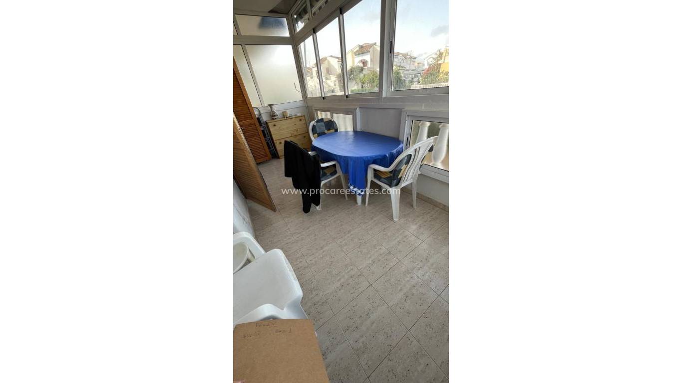 Revente - Appartement - Torrevieja - Cabo Cervera