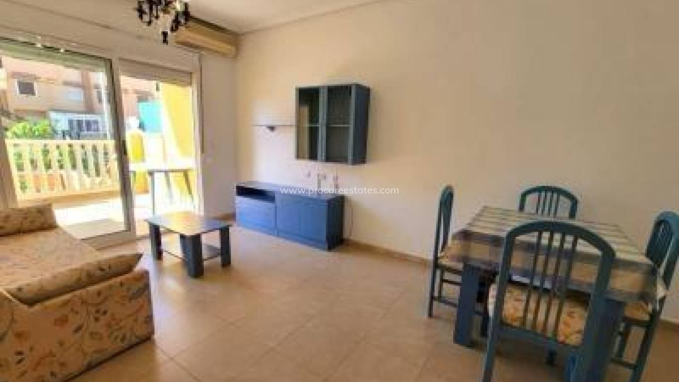 Revente - Appartement - Torrevieja - Cabo Cervera