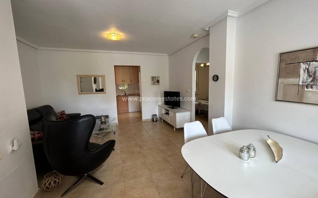 Revente - Appartement - Torrevieja - Cabo Cervera