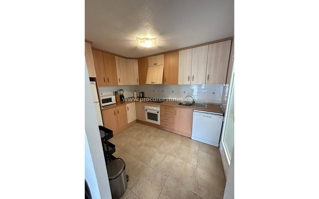 Revente - Appartement - Torrevieja - Cabo Cervera