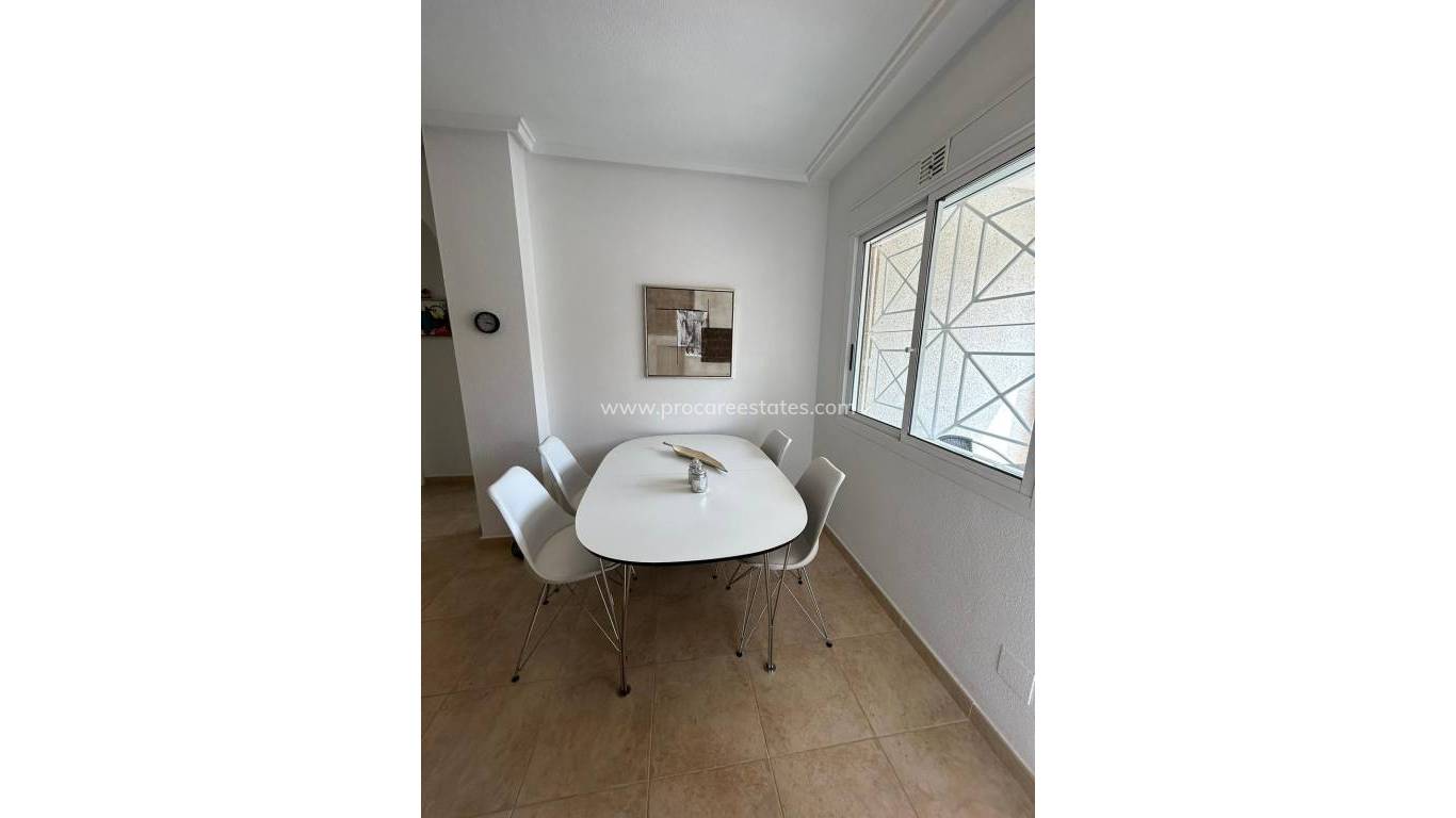 Revente - Appartement - Torrevieja - Cabo Cervera