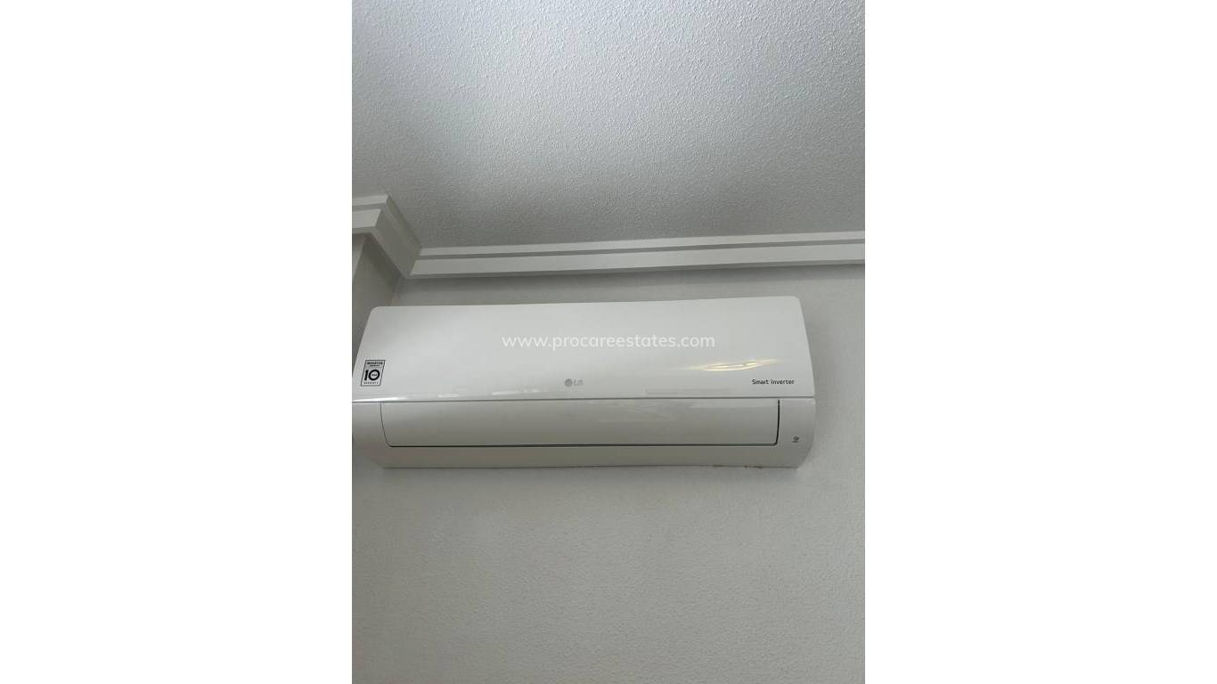 Revente - Appartement - Torrevieja - Cabo Cervera