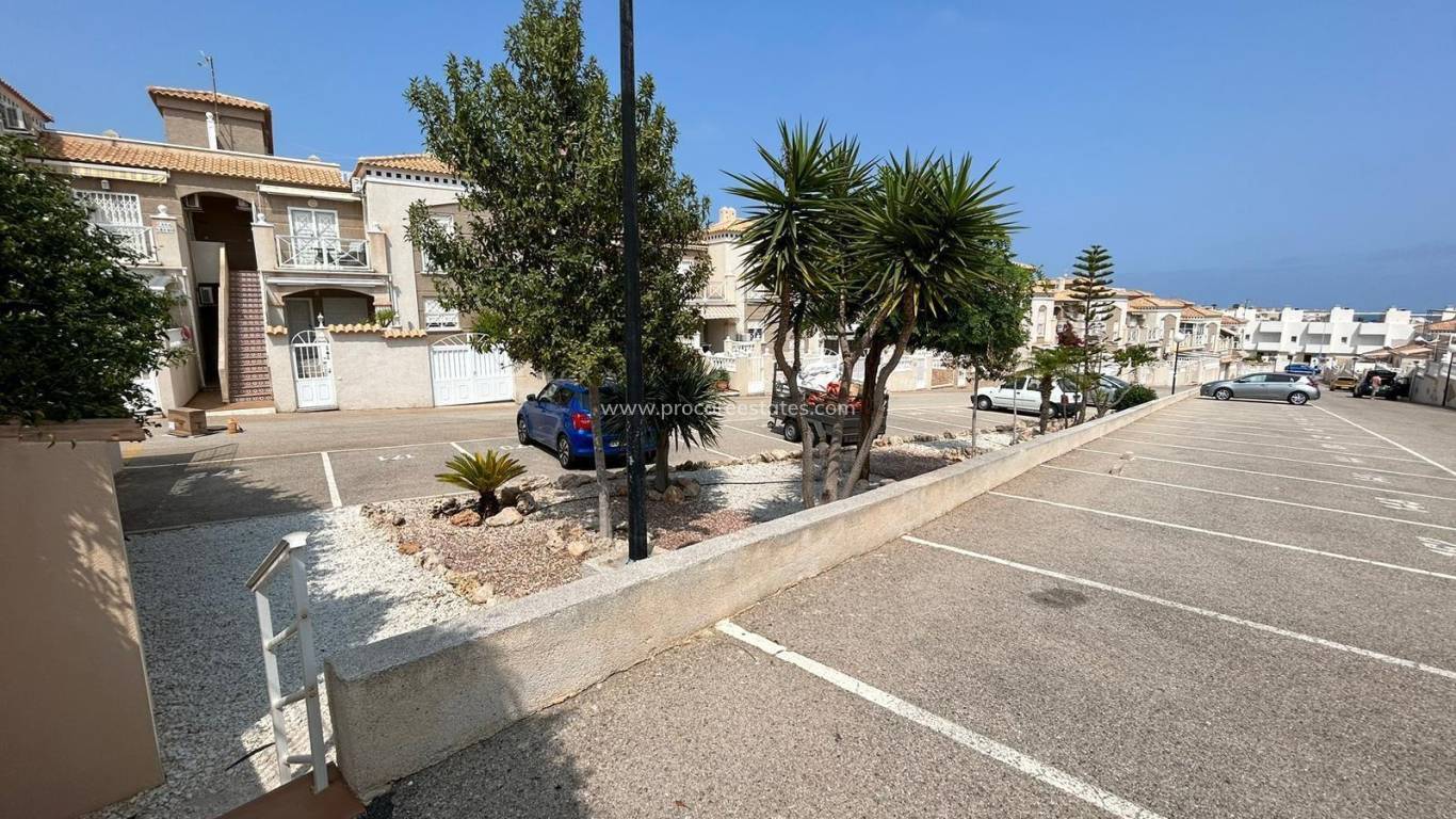 Revente - Appartement - Torrevieja - Cabo Cervera
