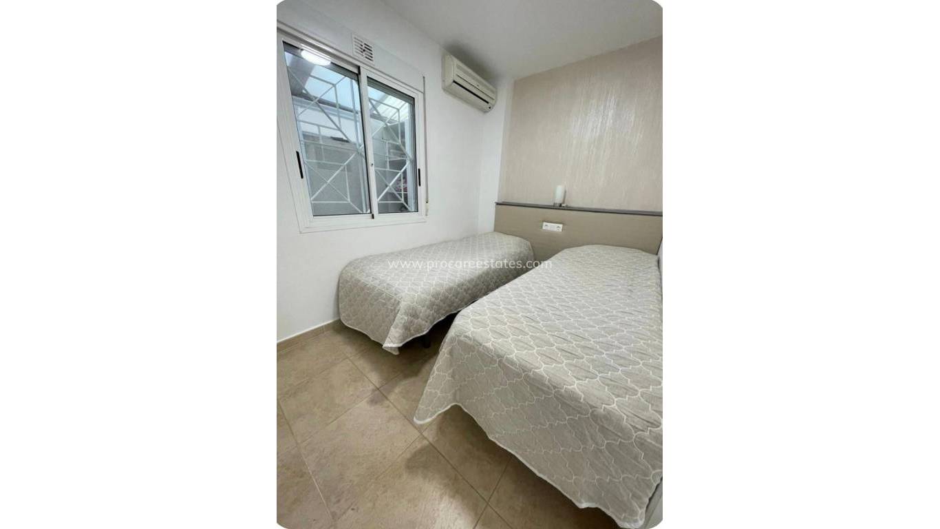 Revente - Appartement - Torrevieja - Cabo Cervera