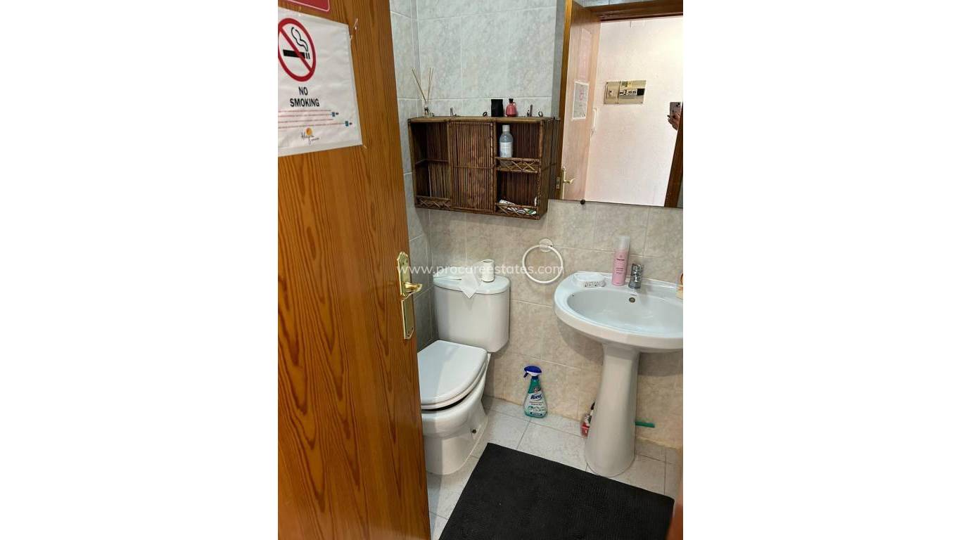 Revente - Appartement - Torrevieja - Cabo Cervera