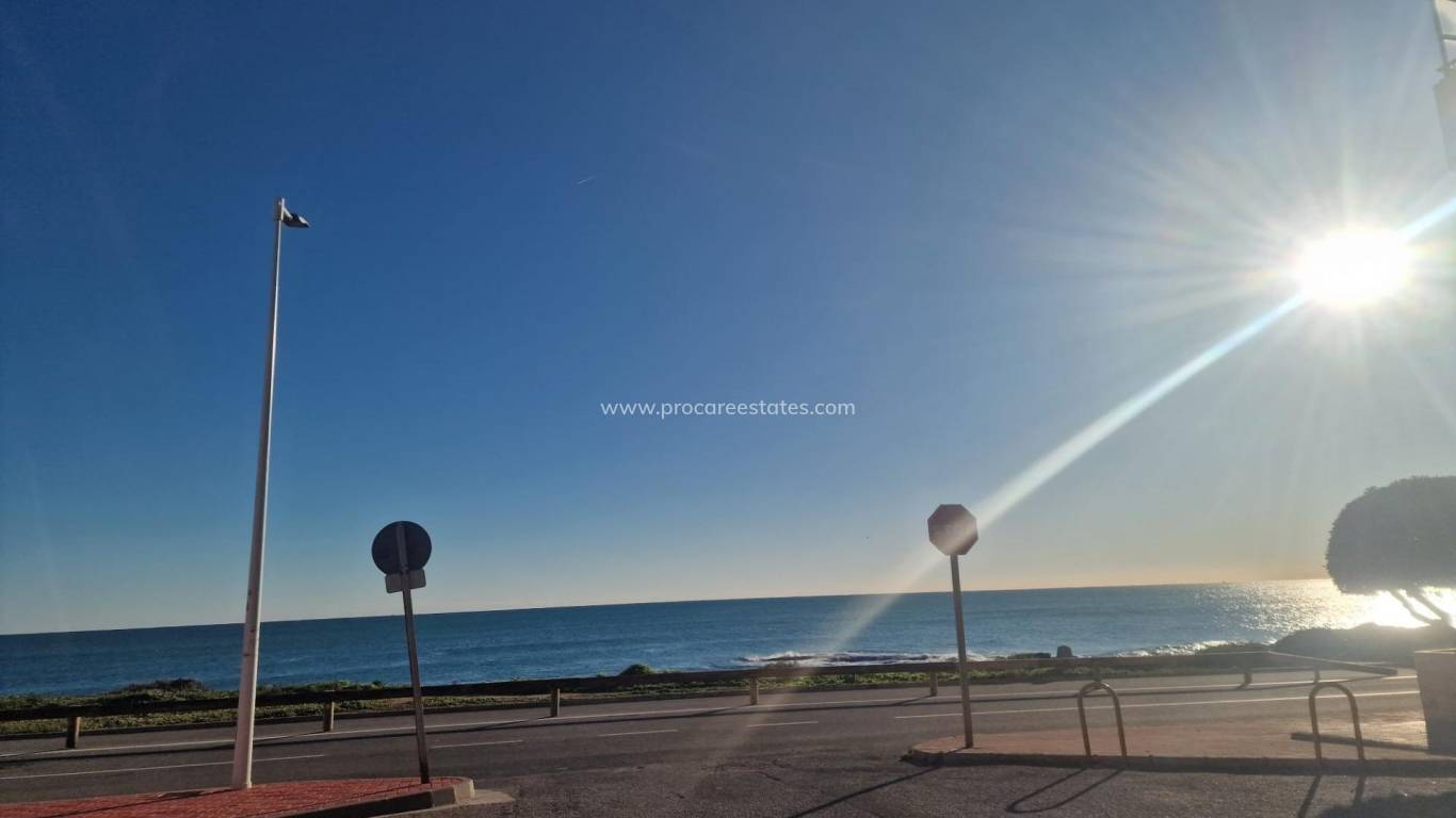 Revente - Appartement - Torrevieja - Cabo Cervera