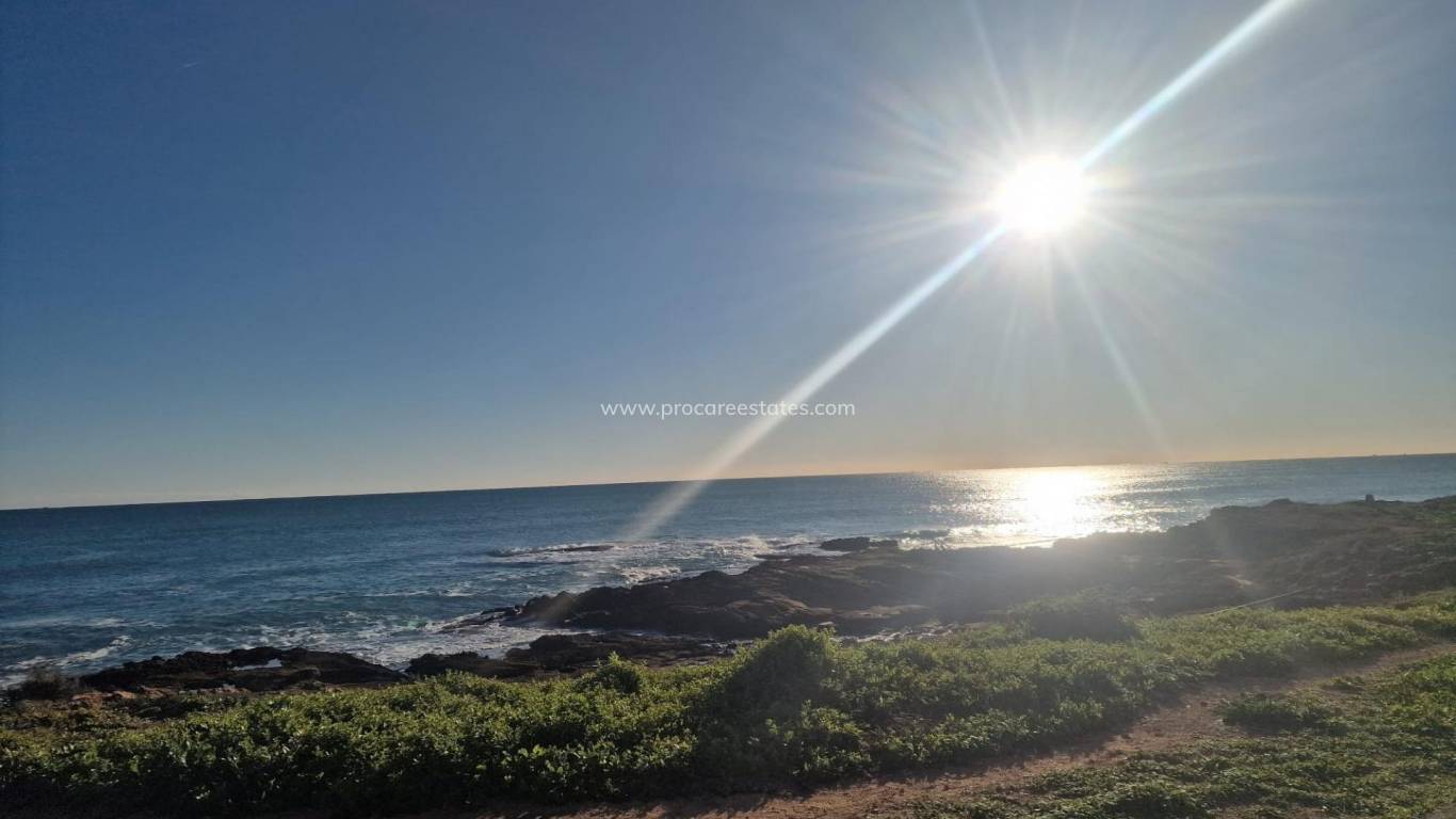 Revente - Appartement - Torrevieja - Cabo Cervera