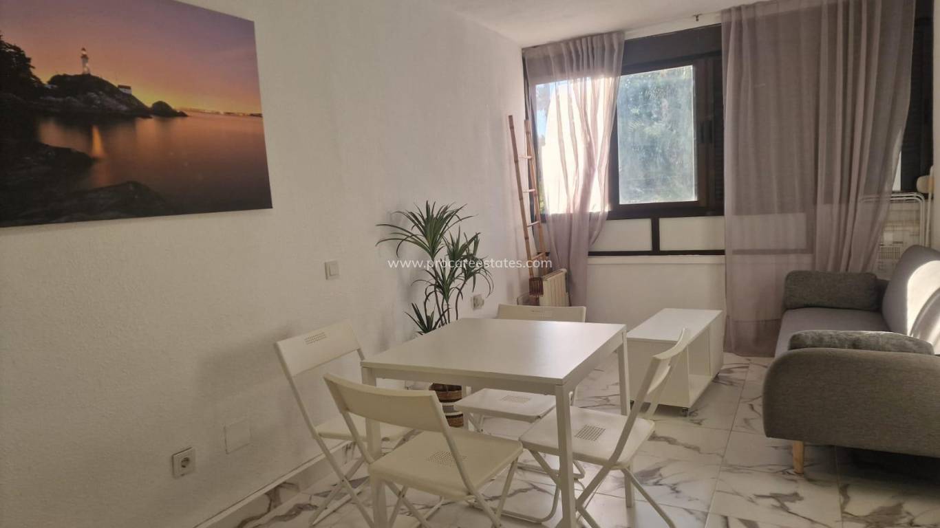 Revente - Appartement - Torrevieja - Cabo Cervera