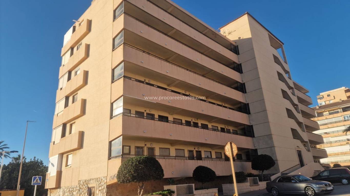 Revente - Appartement - Torrevieja - Cabo Cervera