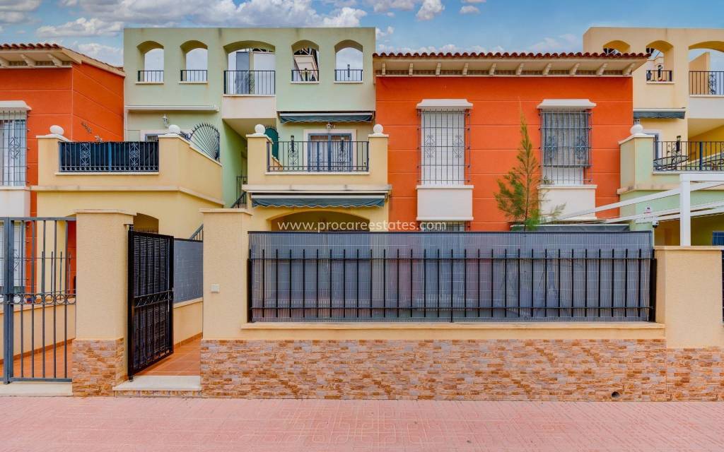 Revente - Appartement - Torrevieja - Cabo Cervera