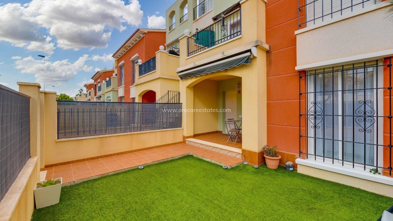 Revente - Appartement - Torrevieja - Cabo Cervera