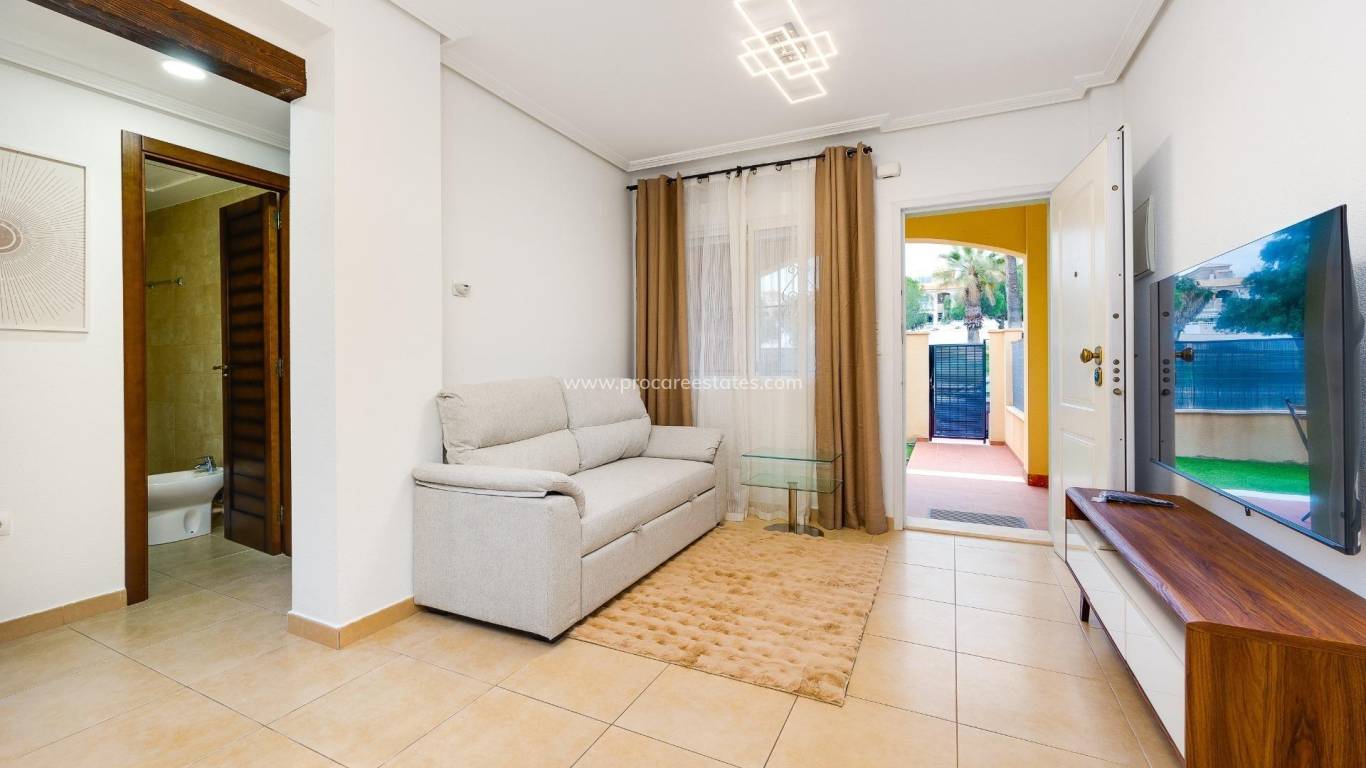 Revente - Appartement - Torrevieja - Cabo Cervera