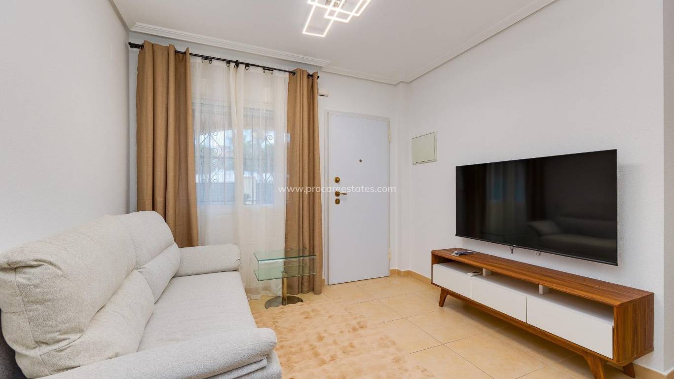 Revente - Appartement - Torrevieja - Cabo Cervera