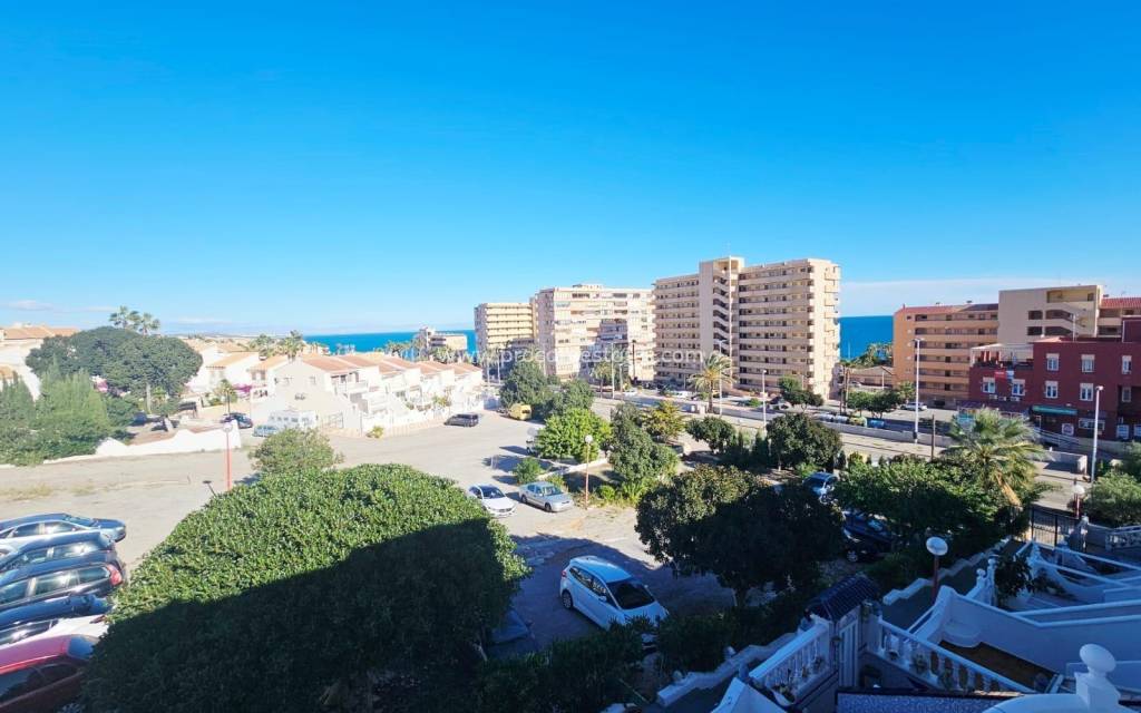 Revente - Appartement - Torrevieja - Cabo Cervera