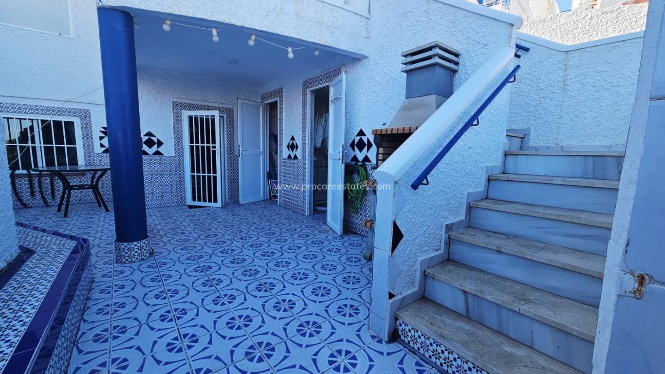 Revente - Appartement - Torrevieja - Cabo Cervera