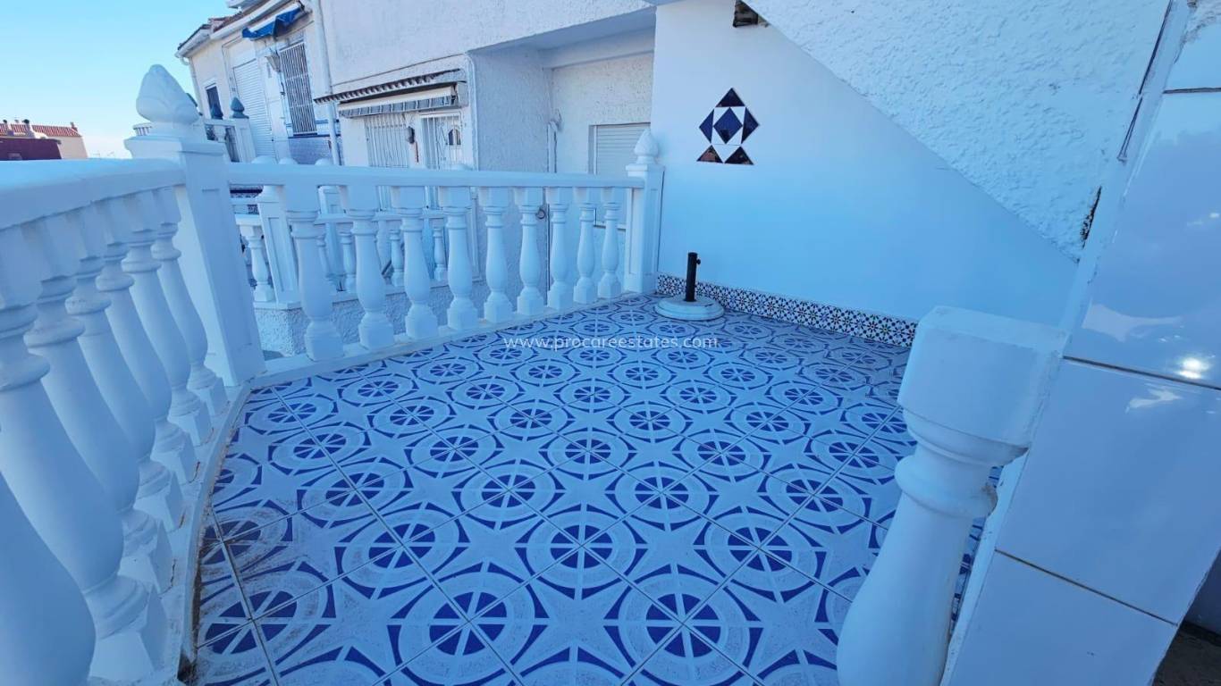 Revente - Appartement - Torrevieja - Cabo Cervera
