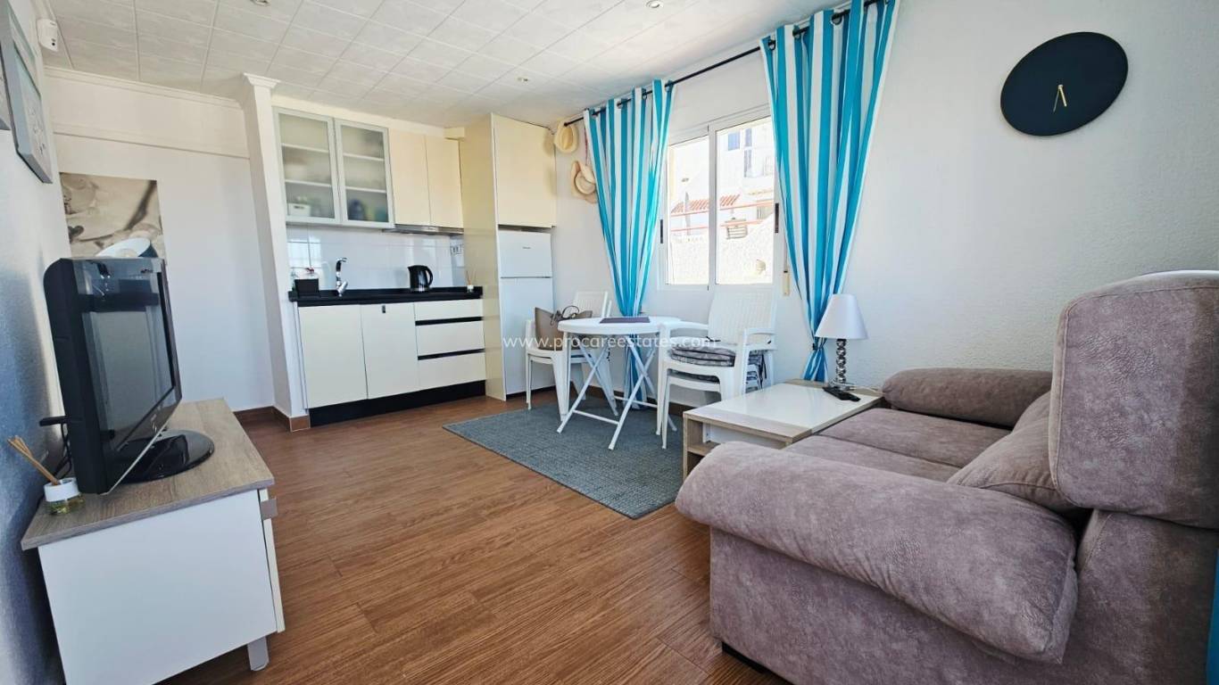 Revente - Appartement - Torrevieja - Cabo Cervera