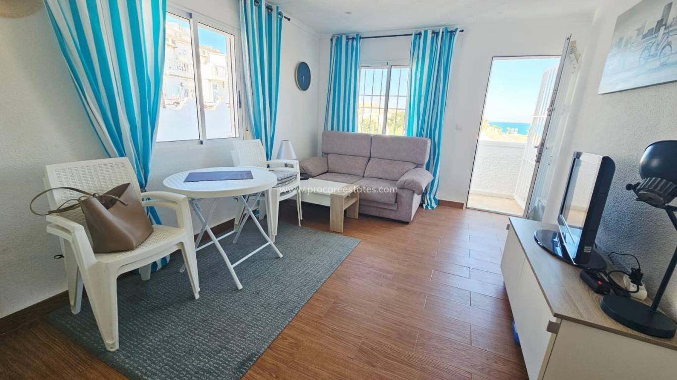 Revente - Appartement - Torrevieja - Cabo Cervera