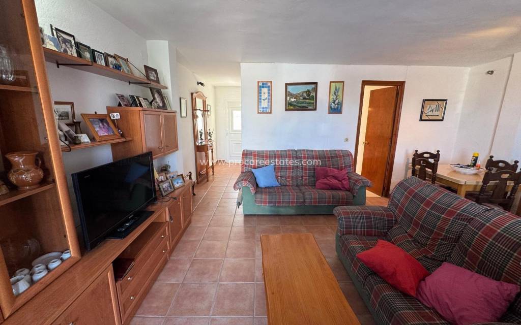 Revente - Appartement - Torrevieja - Cabo Cervera