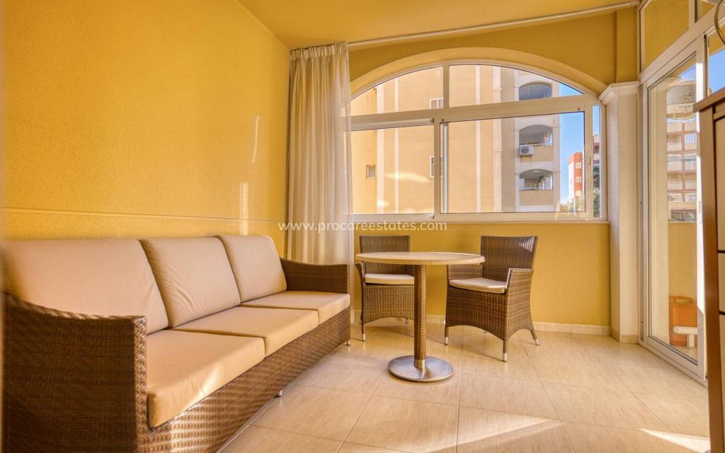 Revente - Appartement - Torrevieja - Cabo Cervera