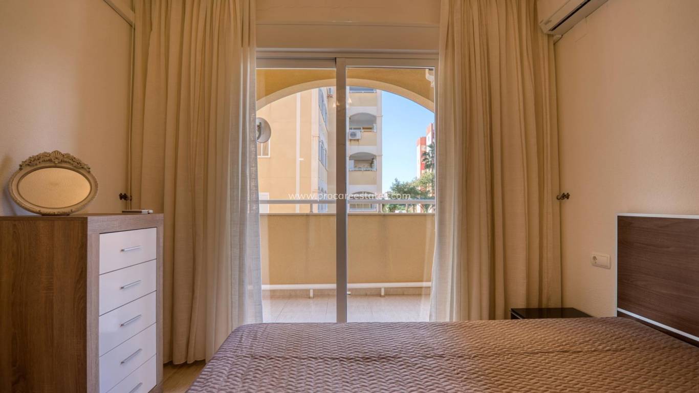 Revente - Appartement - Torrevieja - Cabo Cervera